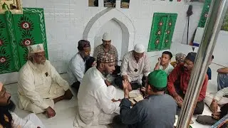 Mehboobe Subhani ghodwadi dargah talab milad mateb mutwalli(MD Ismail bangi)02/10/2025