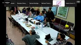 Parks, Recreation, Sanitation & Environmental Protection and Transportation Committees 1/2026