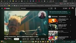1K Phew, Forrest Frank - MOVE IT! Reaction and testing video to see if this sound is synced!