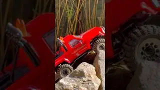 ULTIMATE RTR RC CRAWLER OF 2025 HPI VENTURE 18 TOYOTA HILUX PICKUP TRUCK #rccar #rccrawler