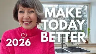 2026 Reset - Daily Prompts for a Better Life | Day Three