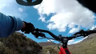 torridon loop harder bits