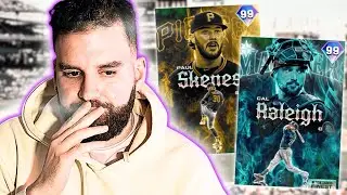 Finest VS. Handicap || MLB THE SHOW 25