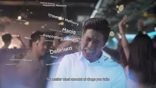 Don't lose your life to drugs