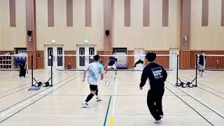 251223 #2🏸(재헌,SS vs 승헌,주원)🎖팀 GAON