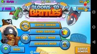 BDT Battles: Quick and Easy! Defensive mode