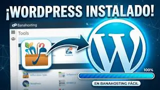 Guía Paso a Paso: Instalar y Desinstalar WordPress en Banahosting.