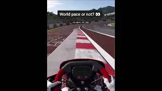 Gran Turismo 7| Kyoto - World pace or not? 👀 #granturismo7 #gt7 #simracing #hotlap