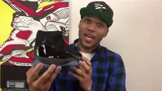 AIR JORDAN 11 CAP & GOWN aka PROM NIGHT EXCLUSIVE FIRST LOOK!!!! | UNBOXING