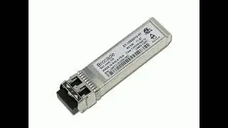 Brocade XBR-000159 8Gb Short Wavelength Optical Transceiver &ndash; 8 Gbit/sec, up to 500 m connectivity,