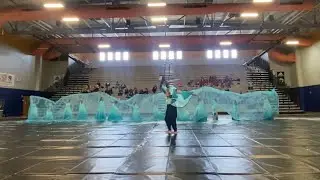 Clark High School Winter Guard 2024