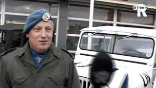 Veteranendag in Hoornaar