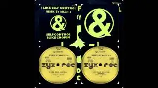 MACH 2 &lrm;&ndash; I LIKE SELF CONTROL (VOCAL, INSTRUMENTAL 1984)