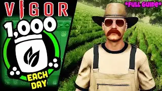 Vigor: How To Get Fertilizer | Vigor Loot Guide 2025