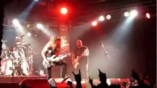 Rage - Feel My Pain (15.09.2012, Milk Moscow, Moscow, Russia)