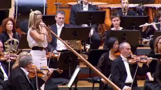 Eliana Burki: Konzert für Alphorn und Orchester