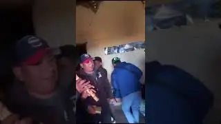 los sonccosuas en C&oacute;rdoba en la casa de la se&ntilde;ora Nancy Velarde