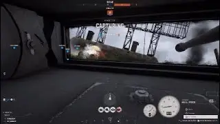 Tank CQB chaos