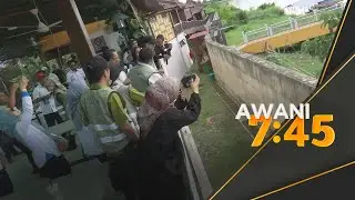 Projek PLSB Kelantan kurangkan risiko banjir RM4 bilion