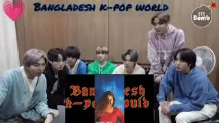 BTS reaction Bangladeshi celebritie girl only MARIYA NOONI TikTok video 😆🔥💖