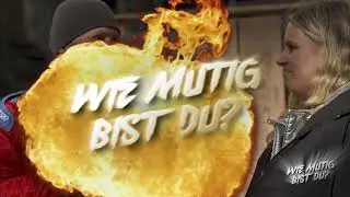 Wie mutig bist du - Das Tor zur H&ouml;lle
