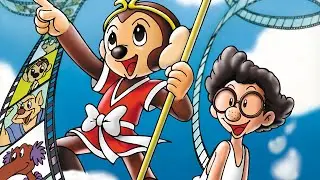 Tezuka Osamu Story: I am Son-goku | HD Remaster | Eng Sub