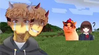 Magma estas bien?? 😢 | NuggetSMP