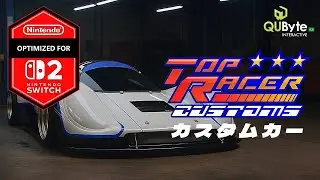 PERSONALIZE TUDO NA DLC Top Racer Customs &ndash; TOP RACER COLLECTION