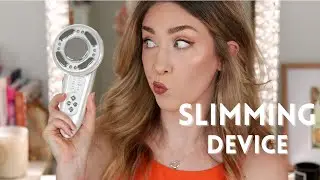 Project E Beauty LED+ RF Ultrasonic Slimming Therapy Device First Impression