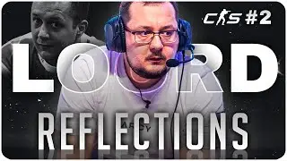 Tensions With TaZ; That GeT_RiGhT WCG Incident!- Reflections with Loord 2/2 - CS 1.6 / CSGO