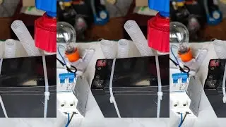 防电墙的保护功能受到质疑，我用手指测试效果，大家看怎么样