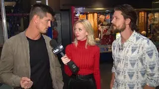 Talking hockey and music with country duo &lsquo;High Valley&rsquo;