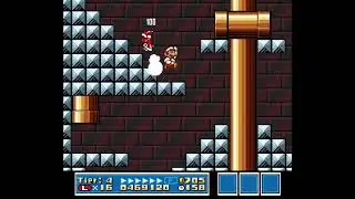 Fire Bros | Tier 4 | SMB3LDC for Super Mario All-Stars v0.65