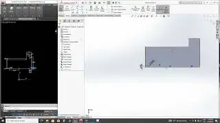 5.Base Cover For Soup Boiler Control Box By Using Solidworks