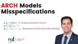 ARCH model mistakes - EViews