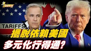 卡尼幻想通過多元化擺脫對美國的依賴？美加相互依存的關係就近如何    主持：石頭、嘉賓：路橋【粵講粵有理】01/28/2026