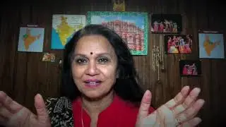 Global Arts for Global Kids 2: Indian Dance & Yoga from Different Regions (week 1-1)