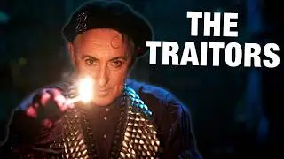 The TRAITORS Is Back And Ready To Force Reality Stars To Murder Each Other - Season 4 Week 1 RECAP