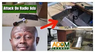 Attack on Radio Ada, I decided to quit this job after the beatings &ndash; Victim laments