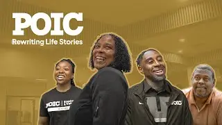 Raising the Bar: The People Who Rewrite Life Stories | POIC