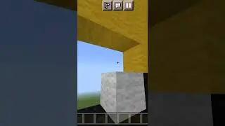 Pikachu statue in Minecraft🐤 #minecraft #shorts #trending #viral