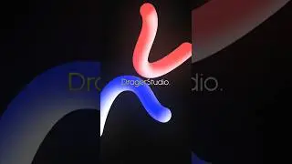 3D line Animation in Alight Motion #alightmotionmotiondesigning #motiongraphics #shorts