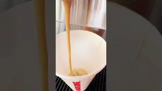 Frozen Coke refill at Burger King #asmr #asmrsounds #food #foodie #coffee #pov #drink