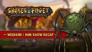 Let's Play#69 - Mini Show Recap