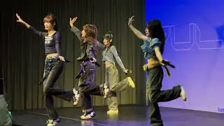 [Fancam] Euphonie☆ - Bittersweet (ชอบอยู่นะ) [4K] 20251207 @Sunlit Horizon Vol.2 PULSAR