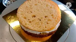 How To Make Kulfi Falooda Cake Recipe | कुल्फी फालुदा केक