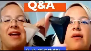 Interview  with Dr. Ashley Oliphant