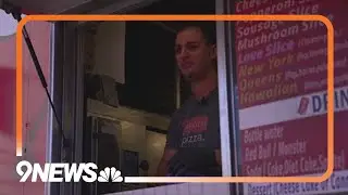 Is the 'food truck exclusion zone' in downtown Denver actually helping to reduce crime?