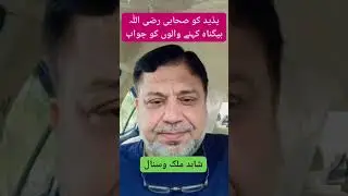 REPLY 2 YAZEDI MOLVI ? #shia #muslim #islam #islamicvideo #viral #viralvideo #trend #trending #iran 