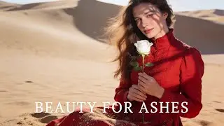 SONG /BEAUTY FOR ASHES/ BY SKC/ From ISAIAH 61:3